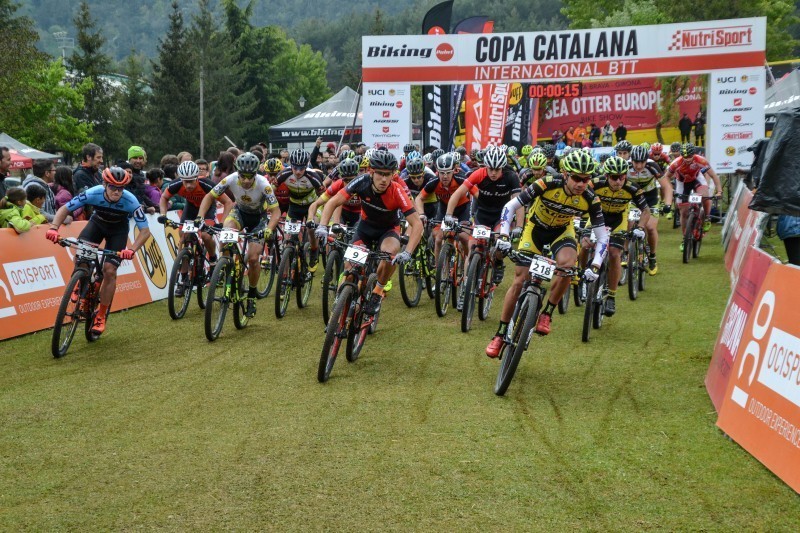 Hugo Drechou y Magda Duran logran la victoria en Vall de Lord